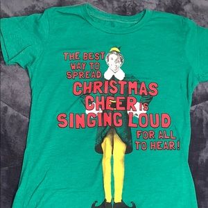 Elf christmas shirt